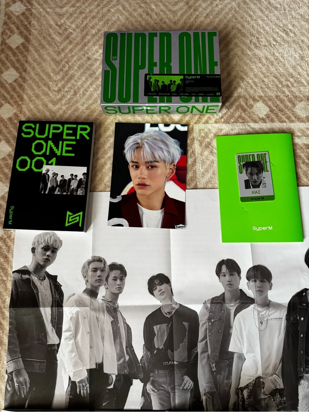 Super band cd official collector